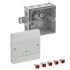 Abzweigkasten Abox 040 AB-4²