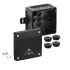 Abzweigkasten Abox Pro 025 AB-L/sw