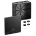 Abzweigkasten Abox Pro 350-L/sw