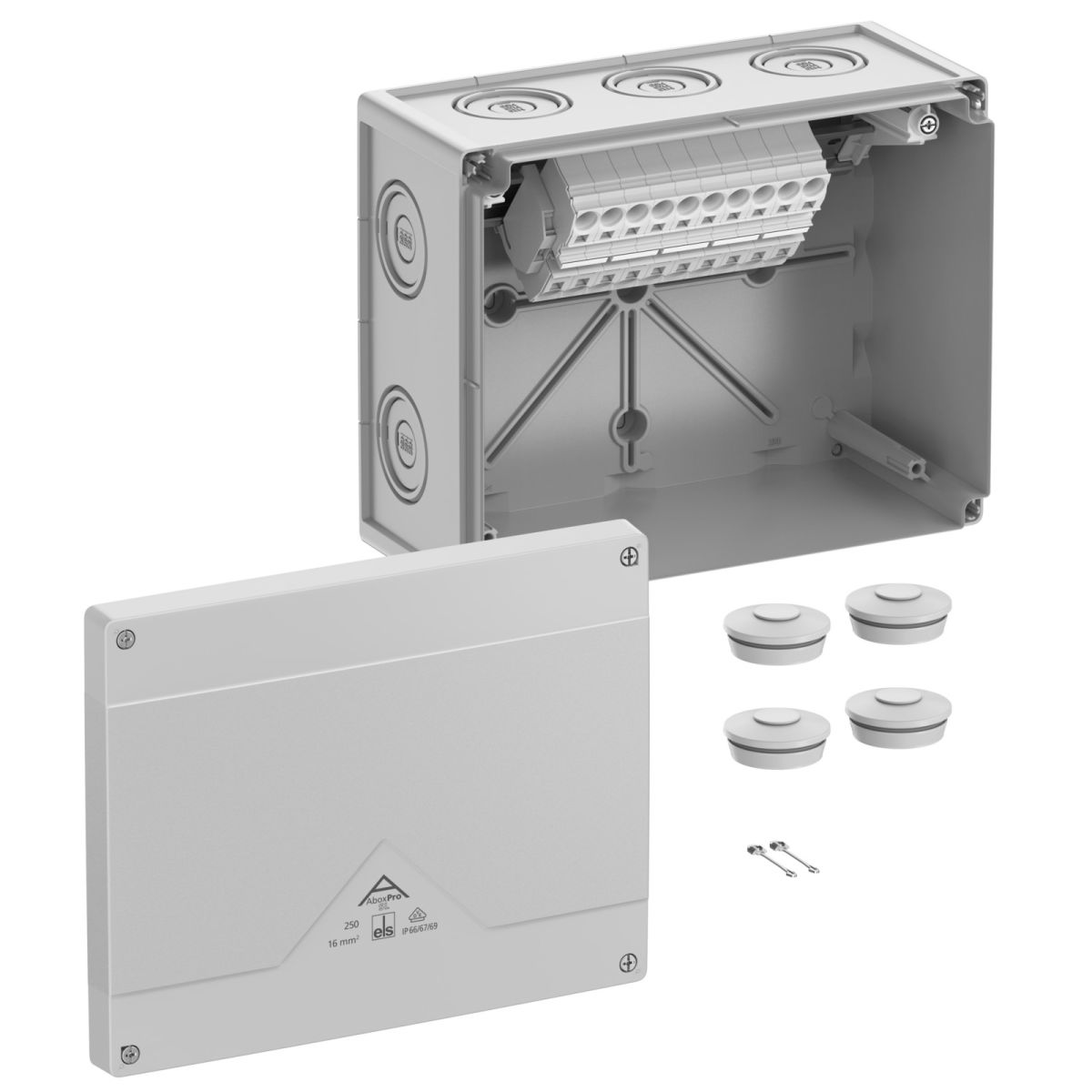 Abzweigkasten Abox Pro SL-16²