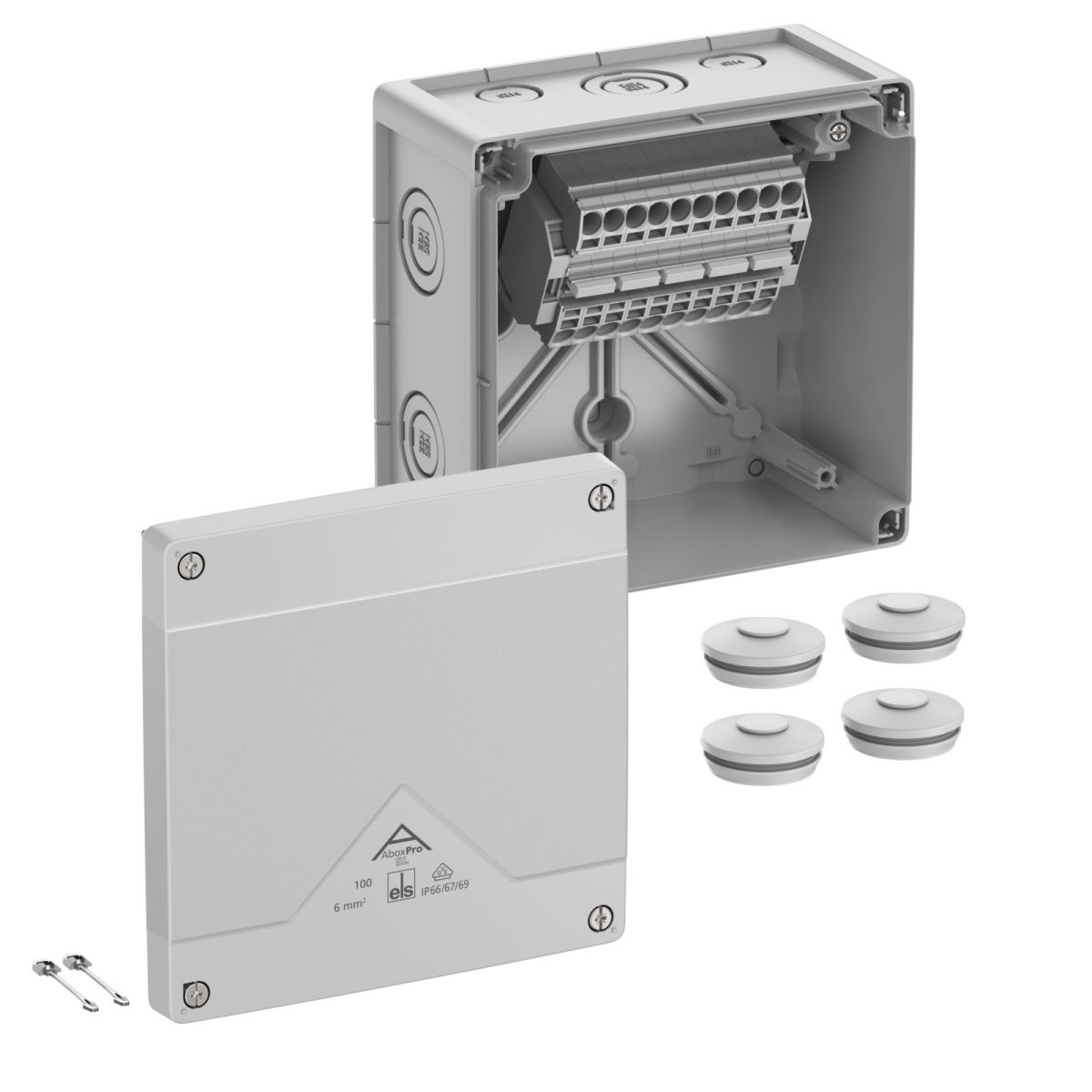 Abzweigkasten Abox Pro SL-6²