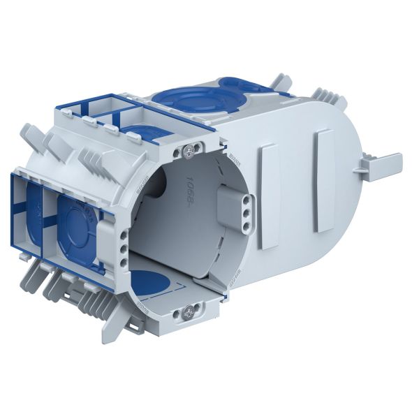 Unterputz, Electronic-Dose 1068-26