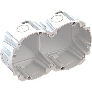 Quickbox 2x1 Hohlwände