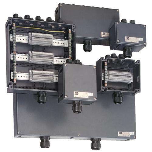 Klemmenkasten Ex i x 81462061K0101#220281