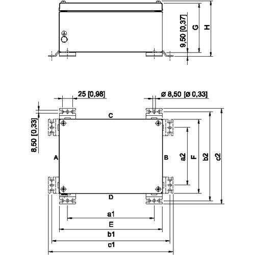 Klemmenkasten Ex e 8150/1-023601#275134