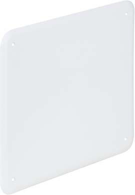 Ersatzdeckel 107x107mm 1095-77