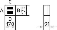 EExe-Klemmenkasten 8146/1S71-C1271