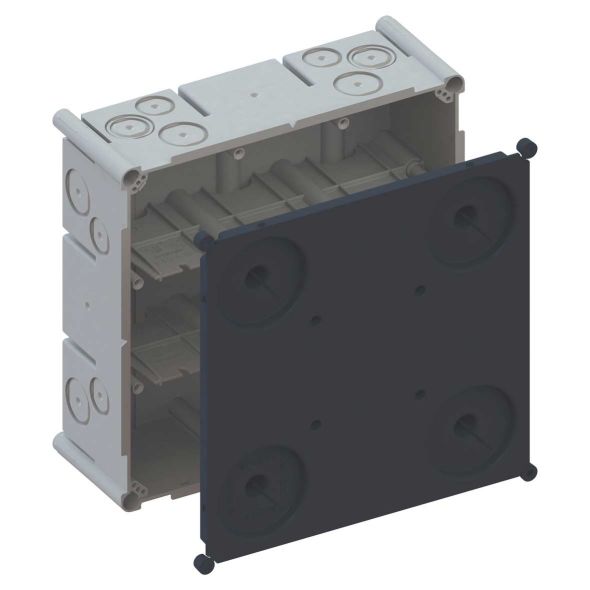 Einlasskasten Varifix 3x3 9902.29