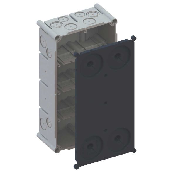 Einlasskasten Varifix 4x2 9902.28