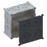Einlasskasten Varifix 2x2 9902.24