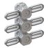 Beton Einbaudose 3x1 NUP 9941.35