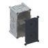 Einlasskasten Varifix 2x1 9902.22