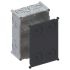 Einlasskasten Varifix 3x2 9902.26