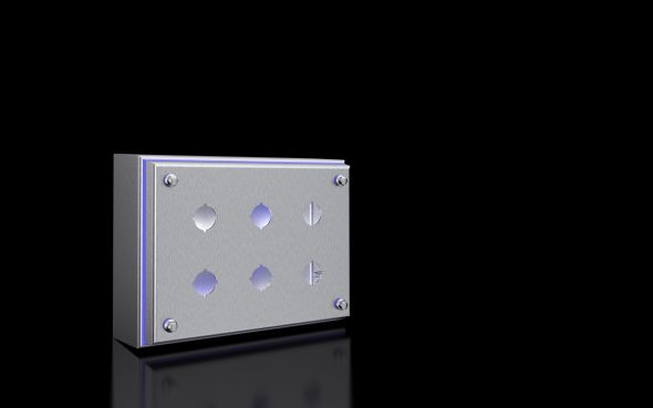 Tastergehäuse HD 1686.600