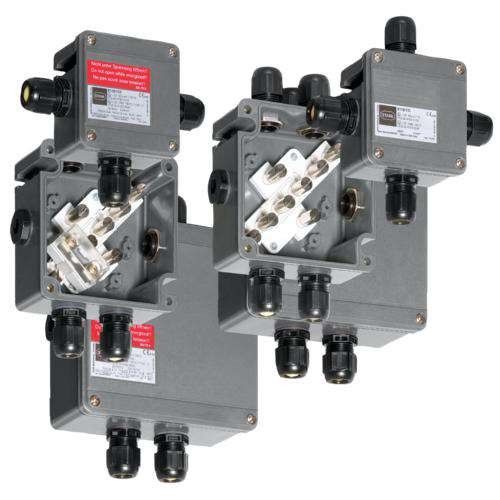 Abzweigdose Ex e 133220