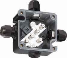 Abzweigdose Ex i 8118/211-401