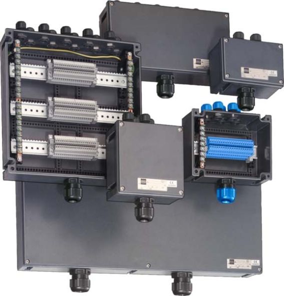 Klemmenkasten 8146/1S73-K0108