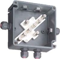 Abzweigdose EEx e 8118/131-814
