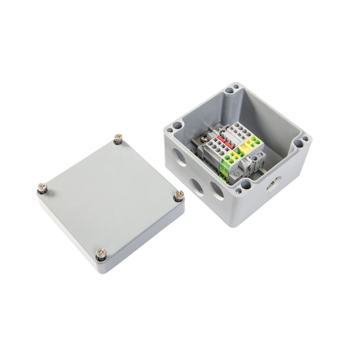 Universalanschlusskasten JB-NH4