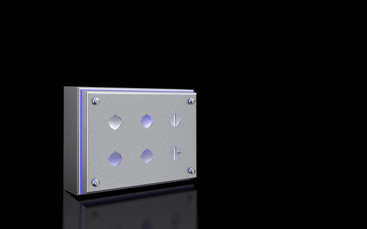 Tastergehäuse HD 1686.600