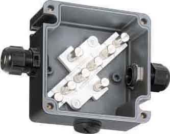 Abzweigdose 8118/121-899-C1035