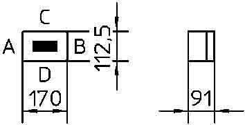 EExi-Klemmenkasten 8146/2051-3D #136689