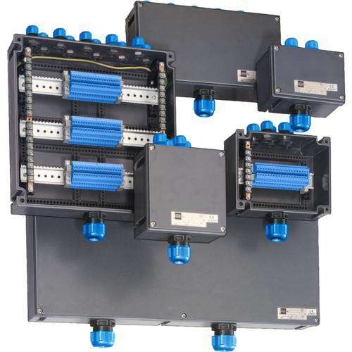 Klemmenkasten Ex i 136803