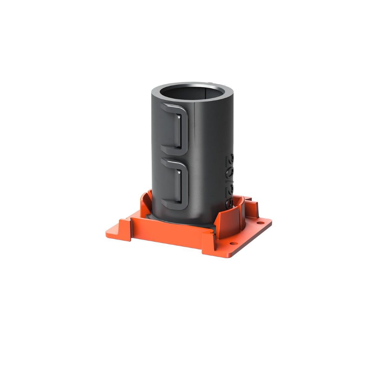 End- und Übergangstülle P754