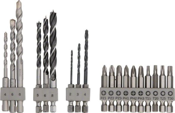Bohr-/Bit-Set 2609256989