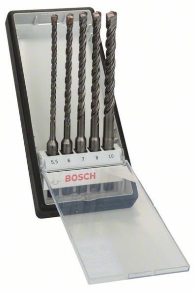 SDS Plus 5 Boher-Set 2607019929