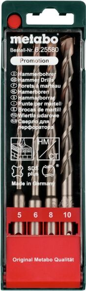 SDS-Plus Bohrerkassette 625580000