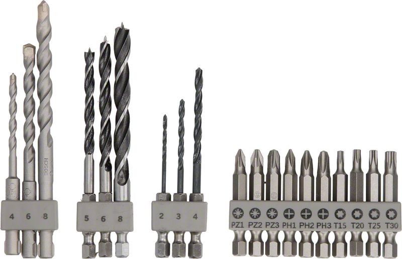 Bohr-/Bit-Set 2609256989