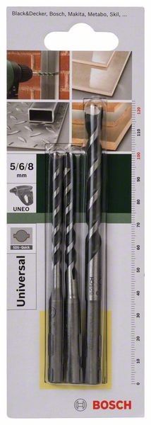 Bohrer-Set 2609256918