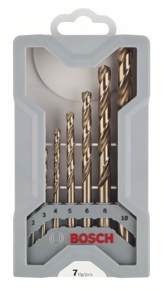 Metallbohrer-Set 2608589296