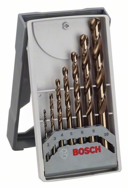 Metallbohrer-Set 2608589296