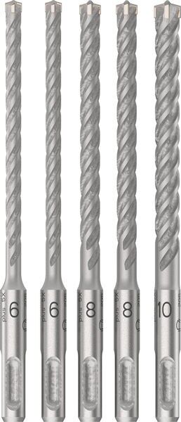 Pro SDS-Plus5x Set 2608833911VE(5)