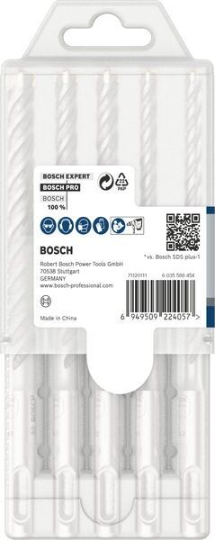 Pro SDS-Plus5x Set 2608833911VE(5)