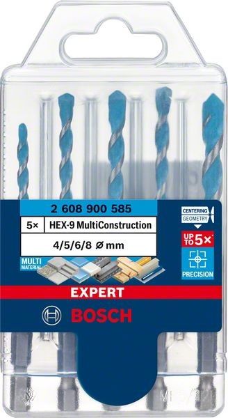 Set Multi Constr.Boh 2608900585