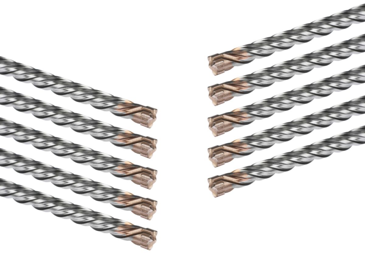 SDS-Plus-Hammerbohrer-Set 206906