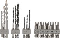 Bohr-/Bit-Set 2609256989