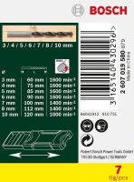 Holzbohrer-Set 2607019580