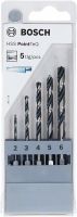 Set Metallspiralbohr 2607002824