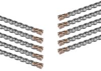 SDS-Plus-Hammerbohrer-Set 206904