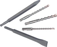 Hammerbohrer-Sortiment 630477000