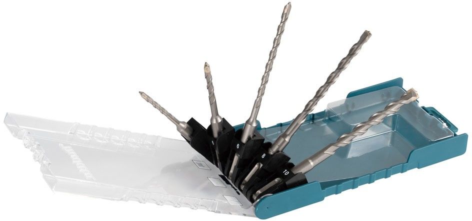 SDS-PLUS Betonbohrer-Set E-15702