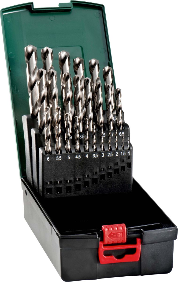 HSS-G-Kunststoffkassette 627669000