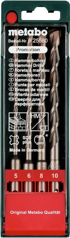 SDS-Plus Bohrerkassette 625580000