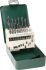 HSS-R Stahlbohrer-Set 2607019435