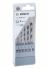 Set Metallspiralbohr 2607002824