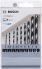 Set Metallspiralbohr 2607002826